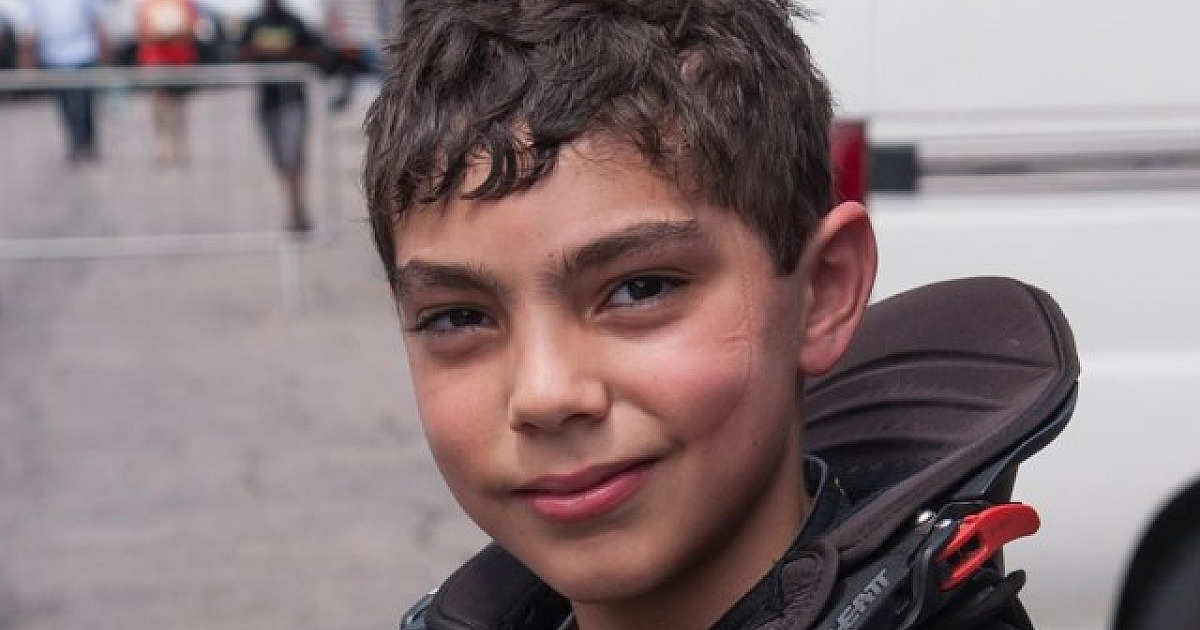 Jovem piloto de Barueri participa da 2ª etapa da Copa SP Light de Kart