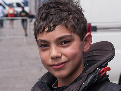 Jovem piloto de Barueri participa da 2ª etapa da Copa SP Light de Kart