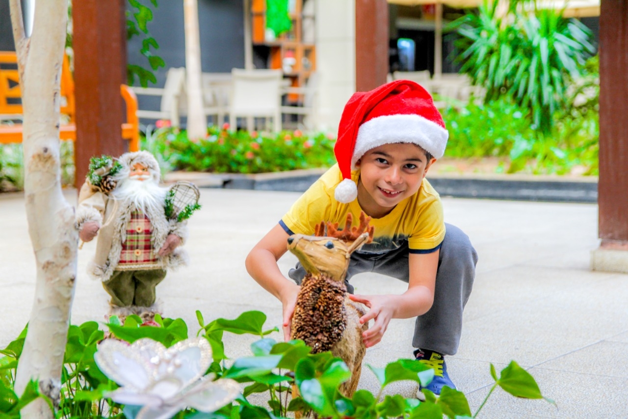 Alphaville recebe espetáculo de neve na sexta (15)