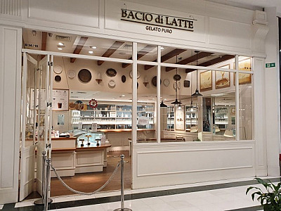 Bacio di Latte anuncia promoção com viagem para Itália ou um ano de gelato