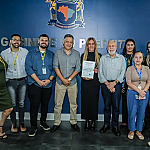 Prefeitura de Santana de Parnaíba mantém certificação ISO 9001:2015