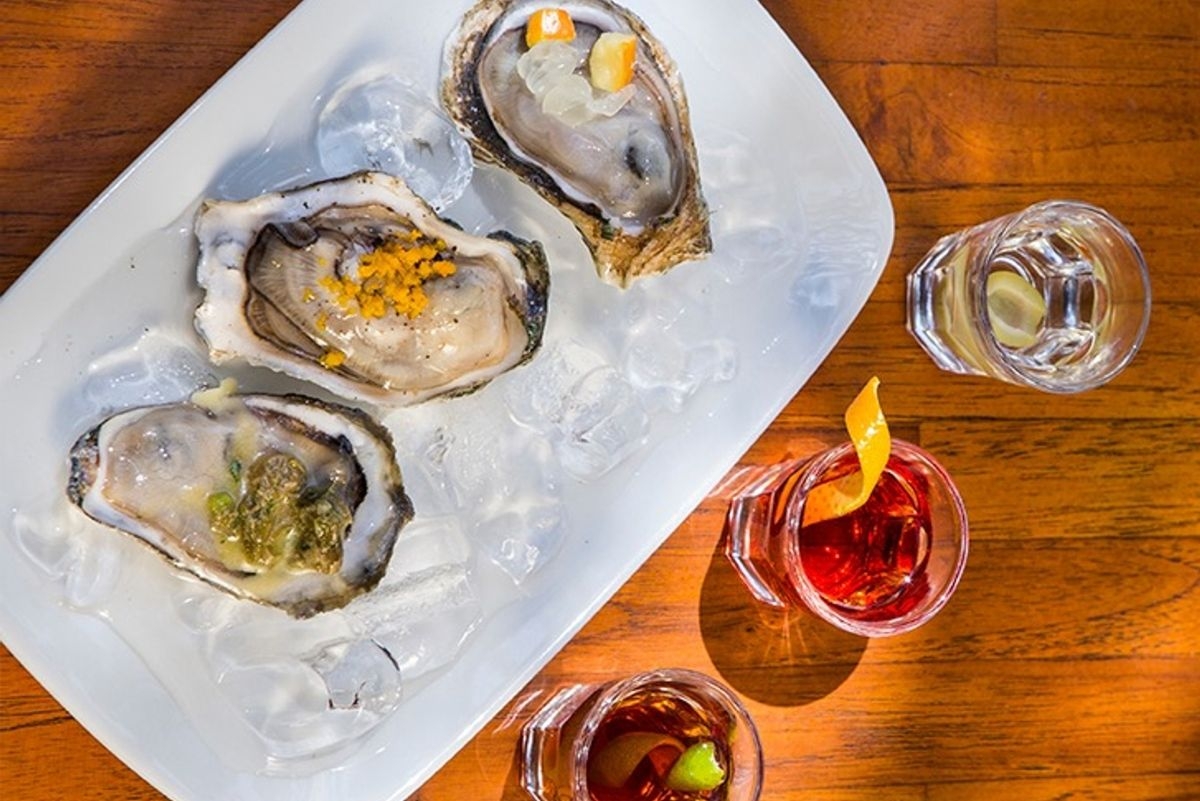 Dalmo Barbaro promove seu Primeiro Festival de Drinks e Ostras