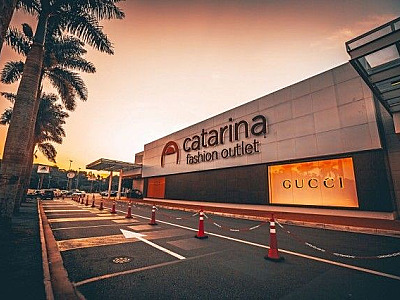 Catarina Fashion Outlet contará com ações especiais para celebrar a Páscoa