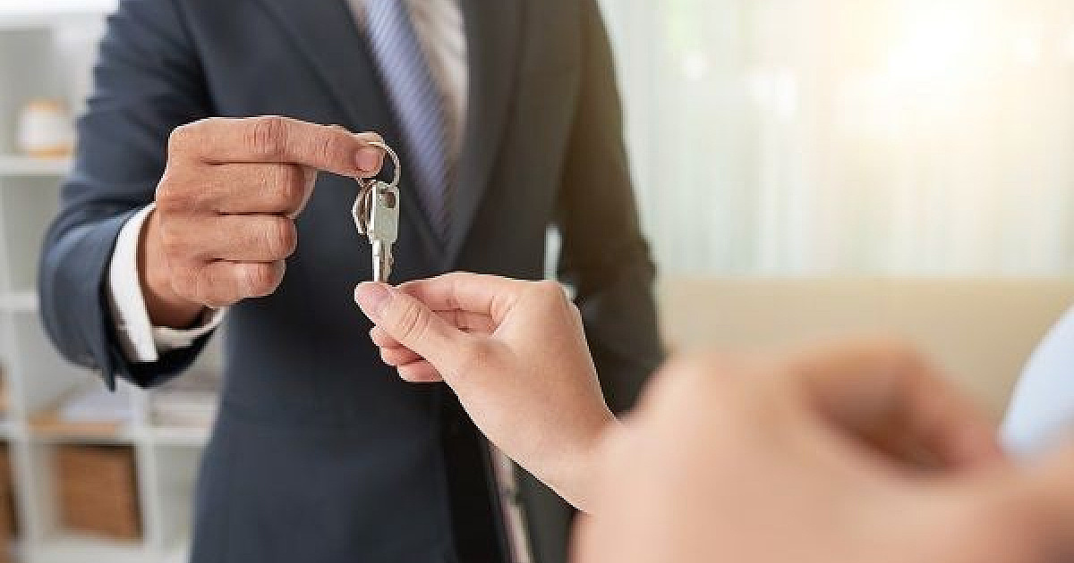 Fechamento de contratos de imóveis usados cresce 1,25%