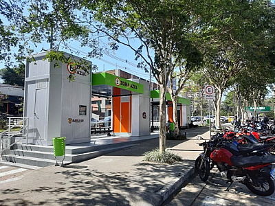 Zona Azul Digital em Barueri está em processo de tramitação, diz gestão