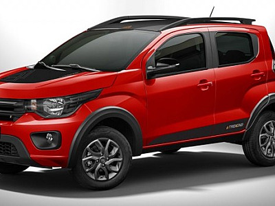 Fiat Mobi 2022 fica ainda mais econômico
