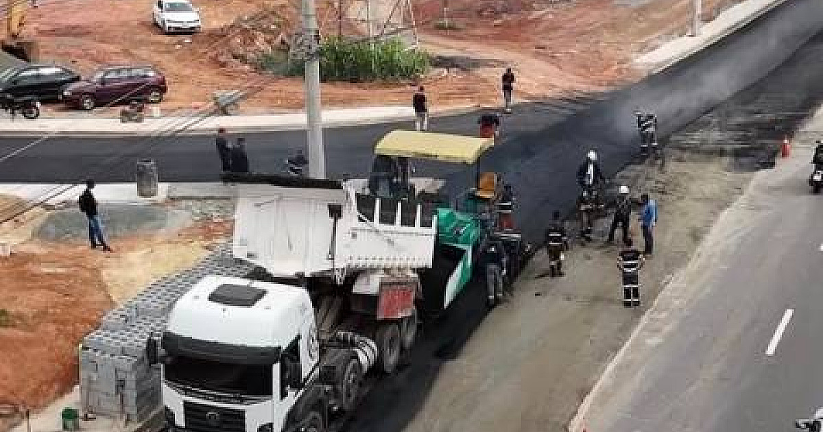 Prefeitura de Santana de Parnaíba realiza Operação Bairro Limpo em Alphaville