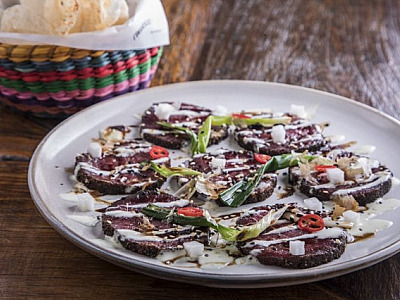 La Peruana oferece prato especial para o Dia dos Pais