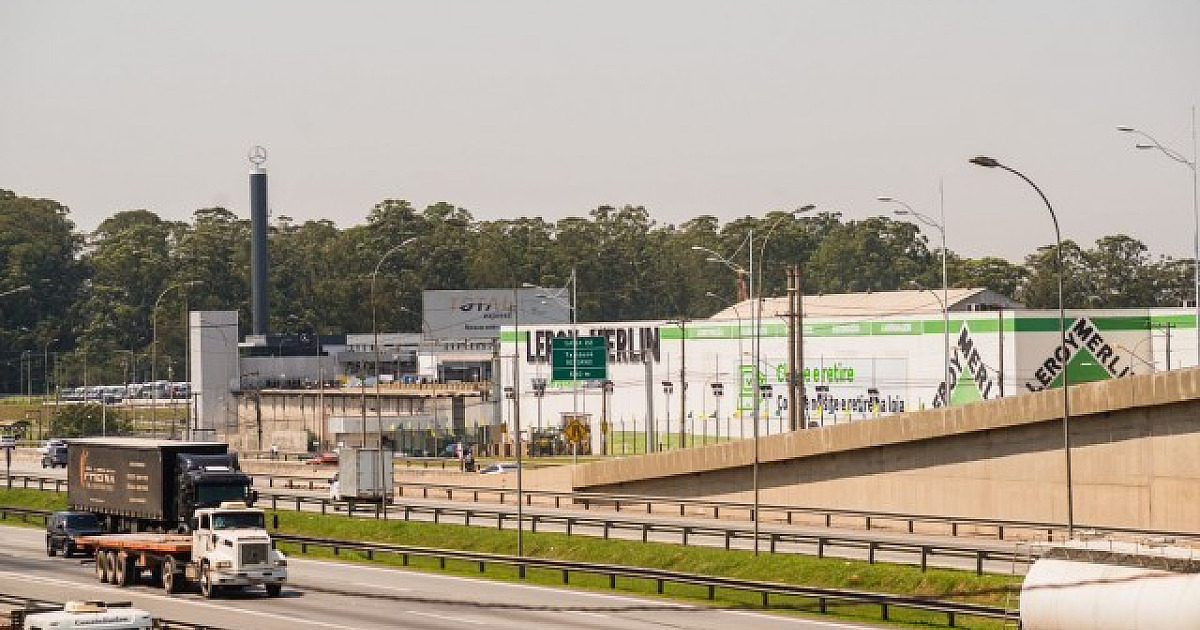 Mobilidade continua sendo o principal desafio de Alphaville