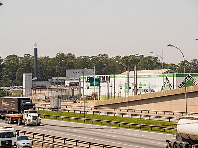 Mobilidade continua sendo o principal desafio de Alphaville