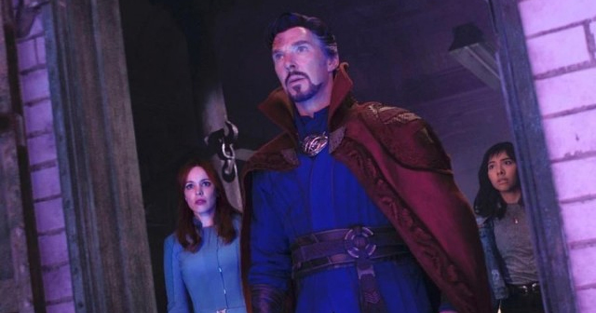 Cinépolis anuncia combo de Doutor Estranho 2