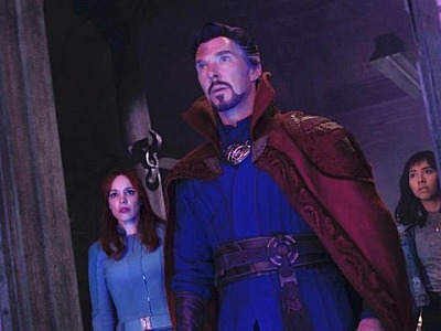 Cinépolis anuncia combo de Doutor Estranho 2