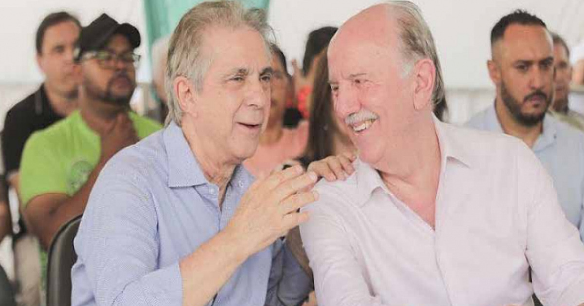 Republicanos faz ato em Barueri com presença de Furlan e Piteri