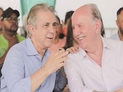 Republicanos faz ato em Barueri com presença de Furlan e Piteri