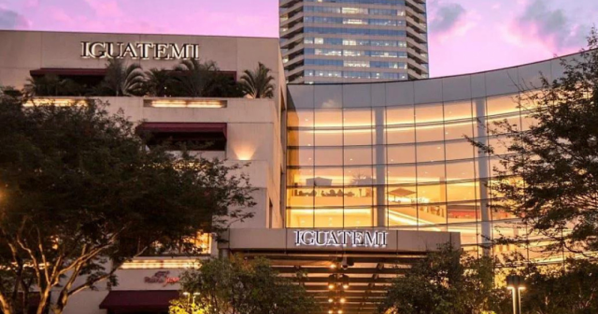 Iguatemi S.A. abre vagas de estágio em Alphaville