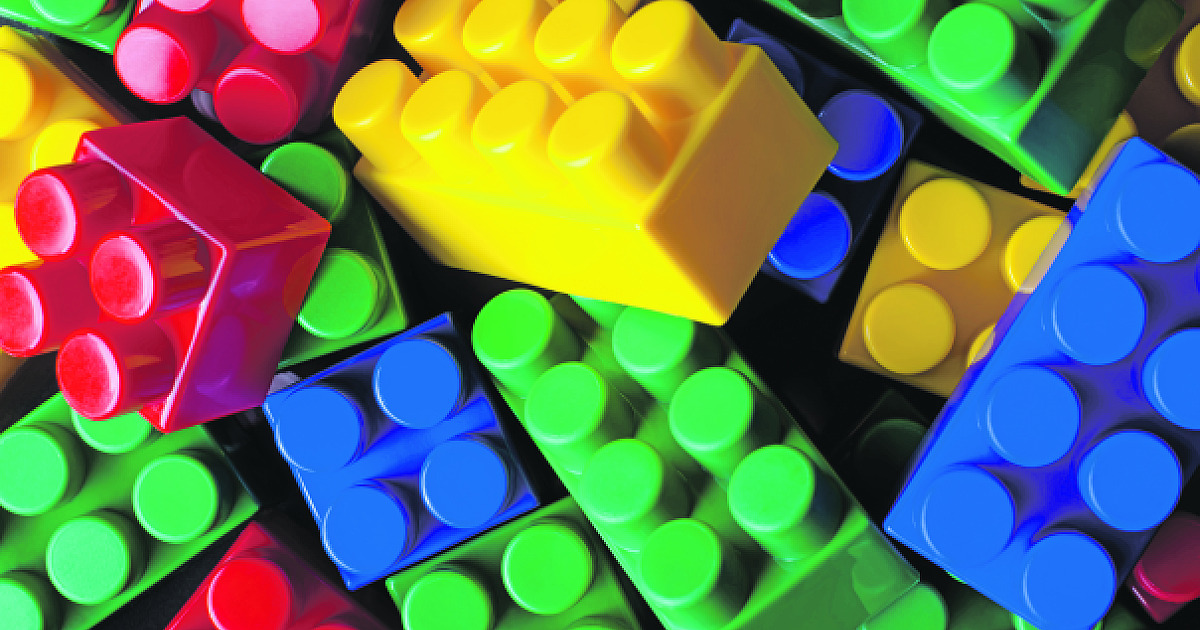 Método Lego é usado por empresas