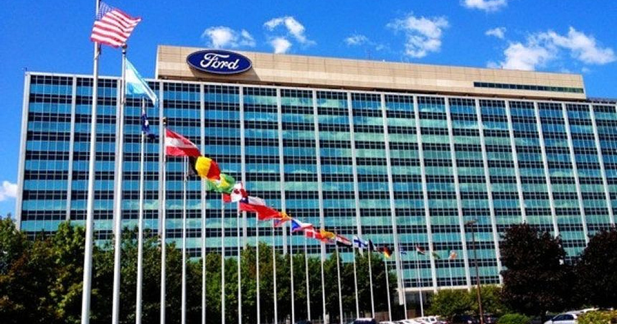 Ford é reconhecida pela liderança no combate às mudanças climáticas e proteção da água