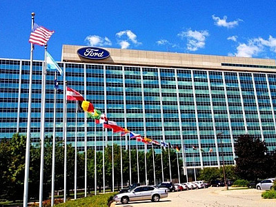 Ford é reconhecida pela liderança no combate às mudanças climáticas e proteção da água
