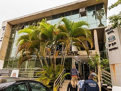 Ao tentar fugir de assalto, homem é baleado na região do Tamboré