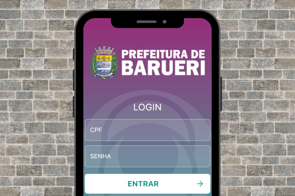 Barueri atualiza App Saúde e ressalta importância do cadastro