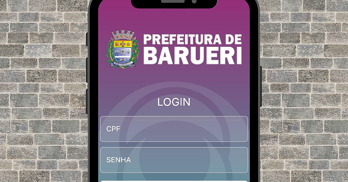 Barueri atualiza App Saúde e ressalta importância do cadastro