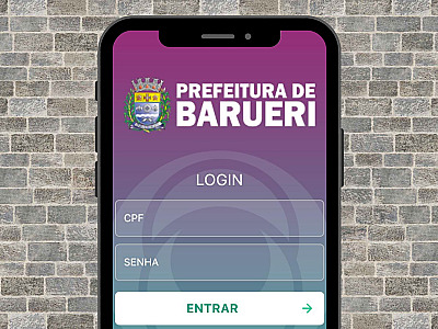 Barueri atualiza App Saúde e ressalta importância do cadastro