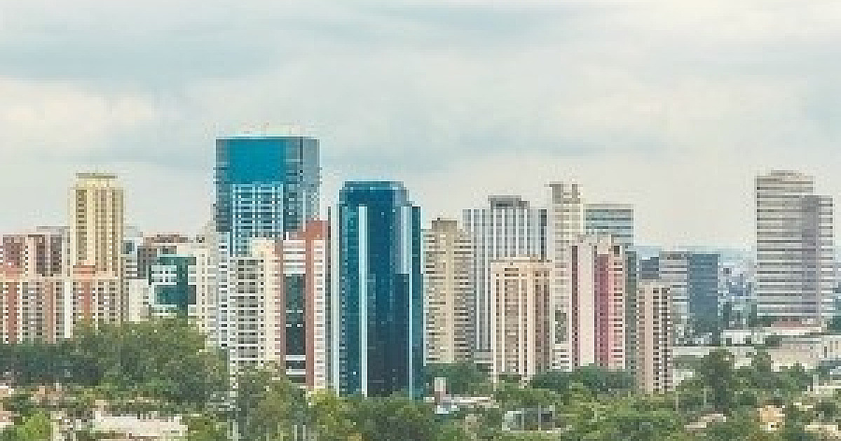 Custo do metro quadrado na região é de R$ 6 mil