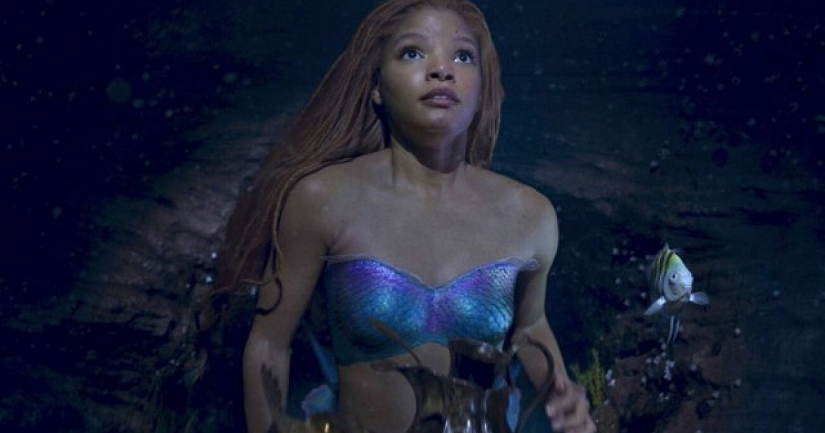 Cinépolis inicia a pré-venda de ingressos do live action “A Pequena Sereia"