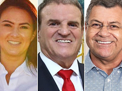 Redes sociais de pré-candidatos “sobem o tom” de olho em outubro