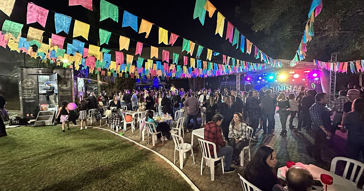 Temporada de festas juninas na região começa no fim deste mês