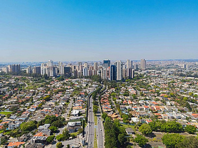 Uma potência no ramo imobiliário