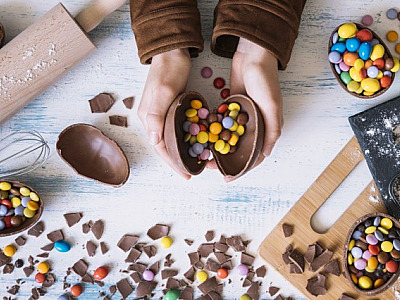 Para celebrar a Páscoa, Shopping Flamingo terá atividades especiais para crianças