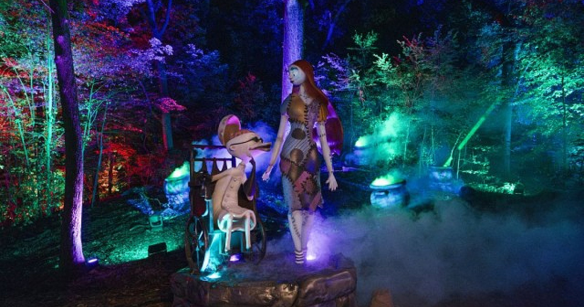 Exposição imersiva sobre "O Estranho Mundo de Jack" estreia em São Paulo