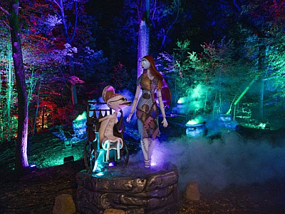 Exposição imersiva sobre "O Estranho Mundo de Jack" estreia em São Paulo