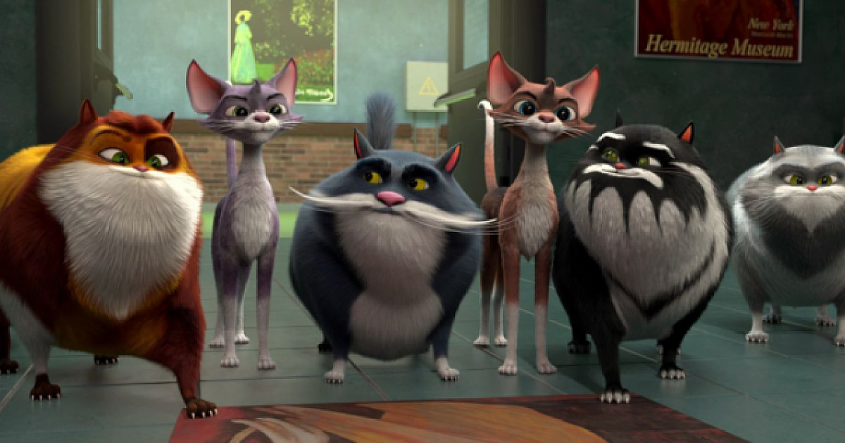 “Gatos no Museu” terá sessões inclusivas para crianças com autismo