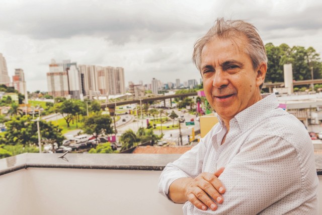 Prefeito Rubens Furlan diz que não vai opinar nas candidaturas regionais