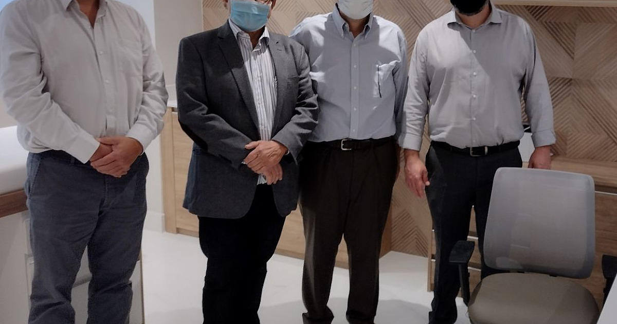 Clínica de hemodiálise é inaugurada em Osasco