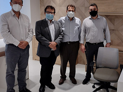 Clínica de hemodiálise é inaugurada em Osasco