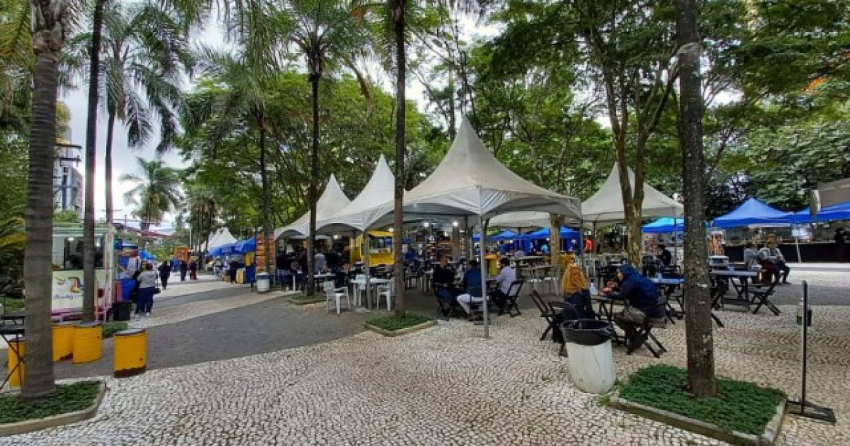 Feira de artes em Alphaville acontece até sábado (5)