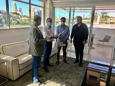 ‘40% das empresas da região podem falir se nada for feito’, diz Aliança de Empresários sobre apoio d