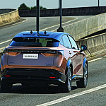 Nissan inicia testes em larga escala com frota elétrica no país