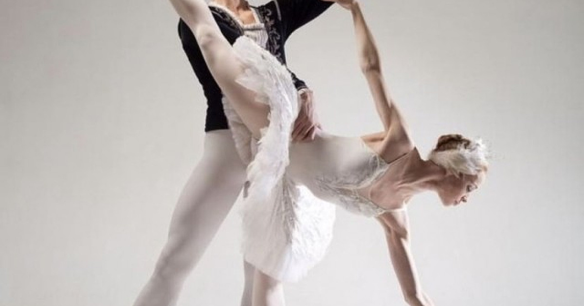 Russian State Ballet apresentará “O Lago dos Cisnes” na Praça das Artes de Barueri