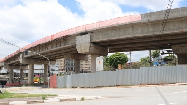 Trecho da alameda Araguaia no Tamboré será interditado neste sábado (9)