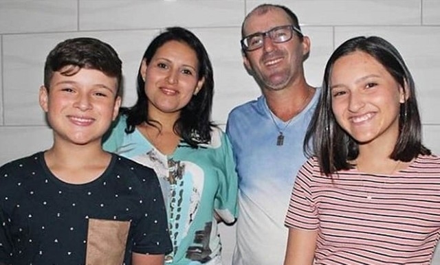 Família de brasileiros morta no Chile tinha viajado para comemorar os 15 anos da filha