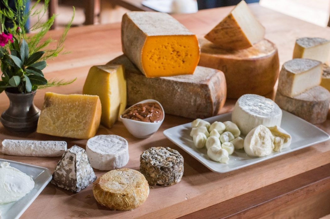 Feira de queijos paulistas acontece neste sábado (31)