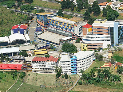 Curso Objetivo realiza seu Simulado Aberto Enem