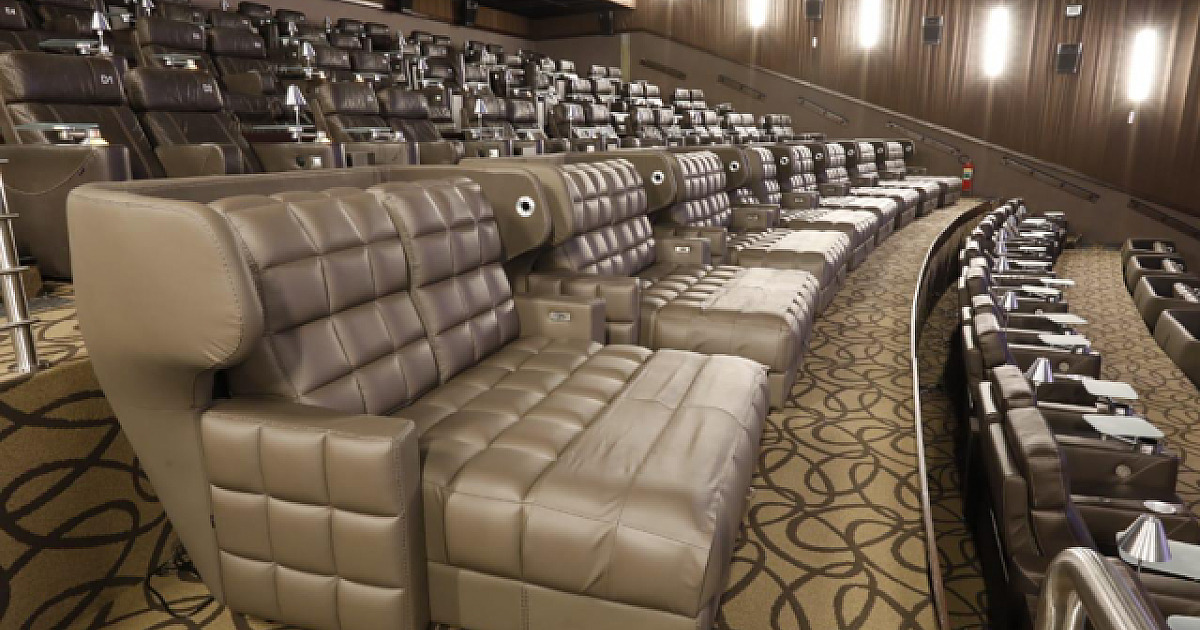 Cinépolis promove “Semana do Cinema VIP” com meia entrada para todos