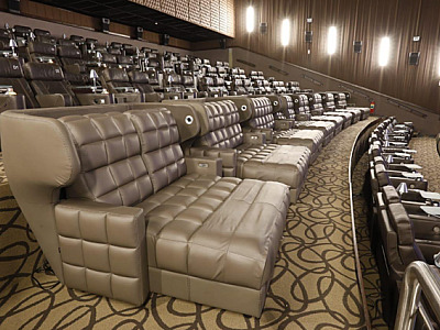 Cinépolis promove “Semana do Cinema VIP” com meia entrada para todos