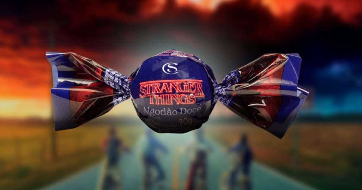 Cacau Show anuncia trufas inspiradas nas séries da Netflix