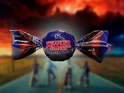 Cacau Show anuncia trufas inspiradas nas séries da Netflix